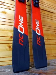 LYŽE FISCHER RC ONE 82 XTR 173CM